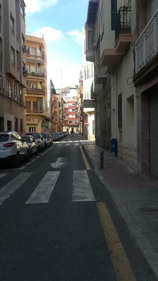 Temporary Alicante Tm Exterior photo