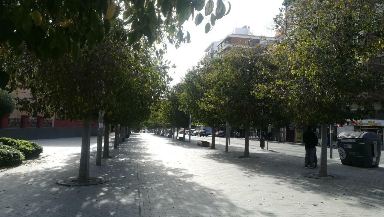 Temporary Alicante Tm Exterior photo