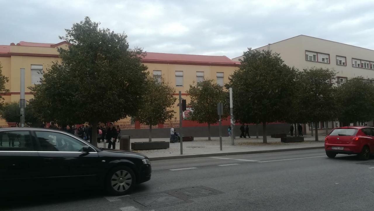 Temporary Alicante Tm Exterior photo